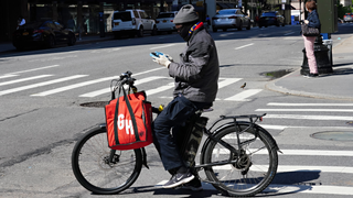 Grubhub Is Being Bought by Europe's Largest Food Delivery Service